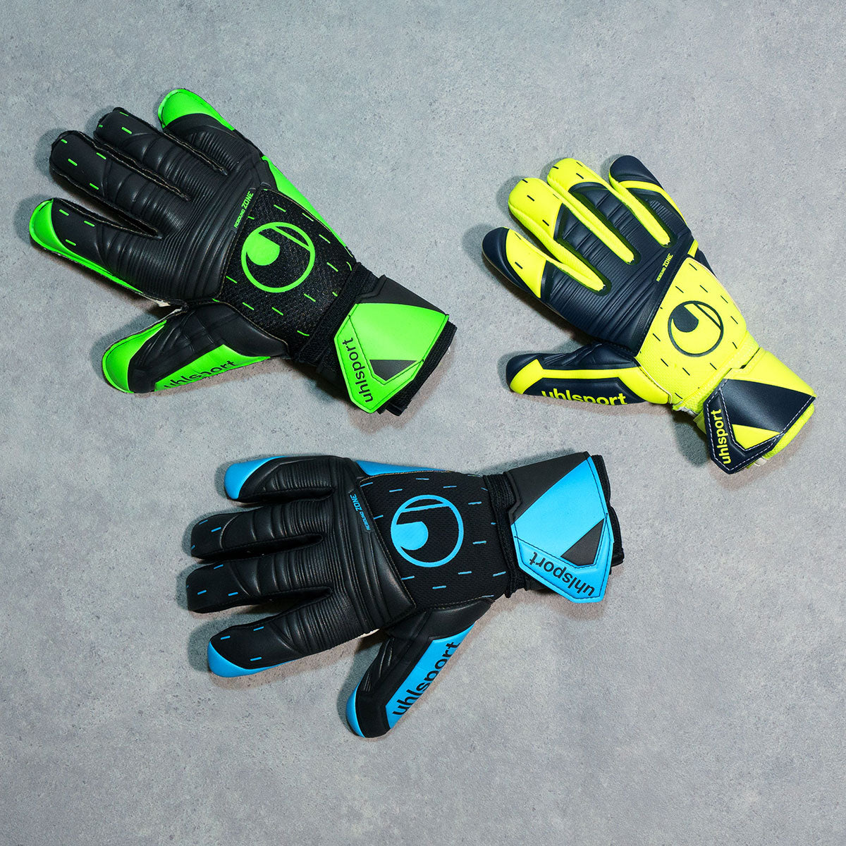 Classic Soft Advanced Goalkeeper Gloves