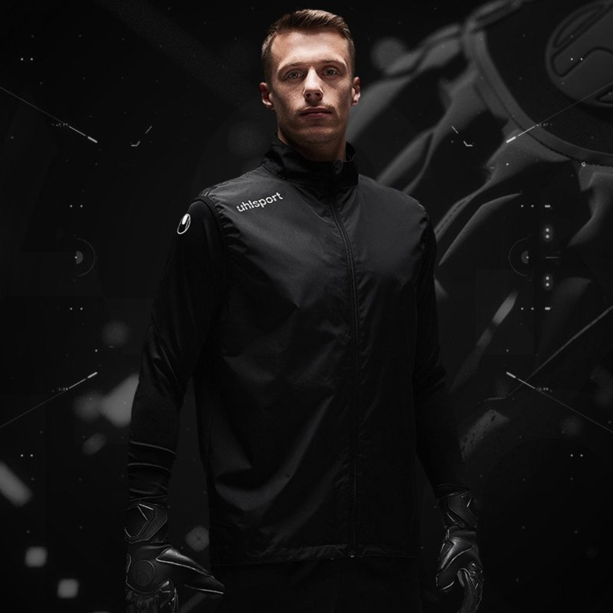 GK RAIN VEST